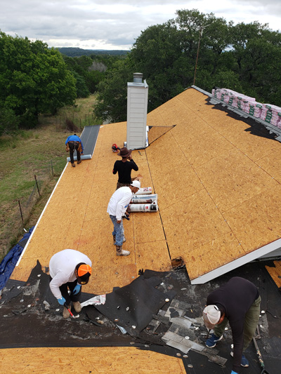 Central Texas Roofing & Remodeling